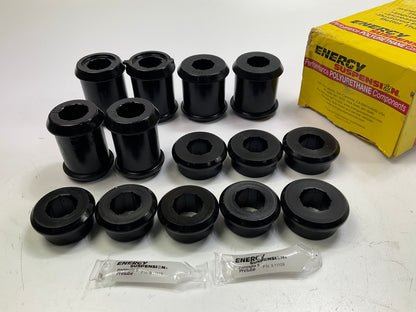 Energy Suspension 3.3177G Rear Control Arm Bushing Set - 2005-2013 C6 Corvette
