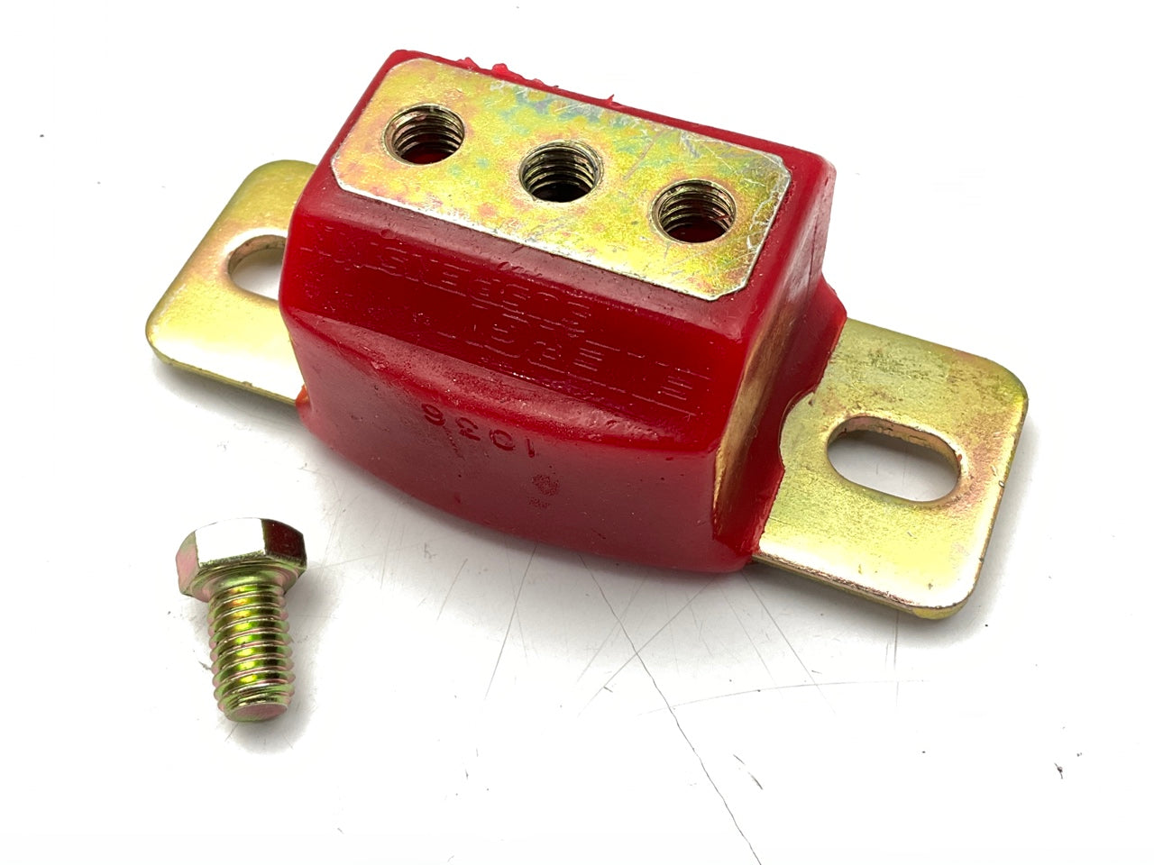Energy 3.1108R Performance Poly Transmission Mount For GM RWD Cars & 2WD Trucks