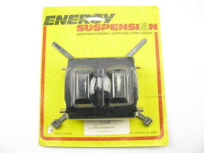 Energy Suspension 3.1116G Engine Motor Mount Small Block Chevrolet Chevy SBC