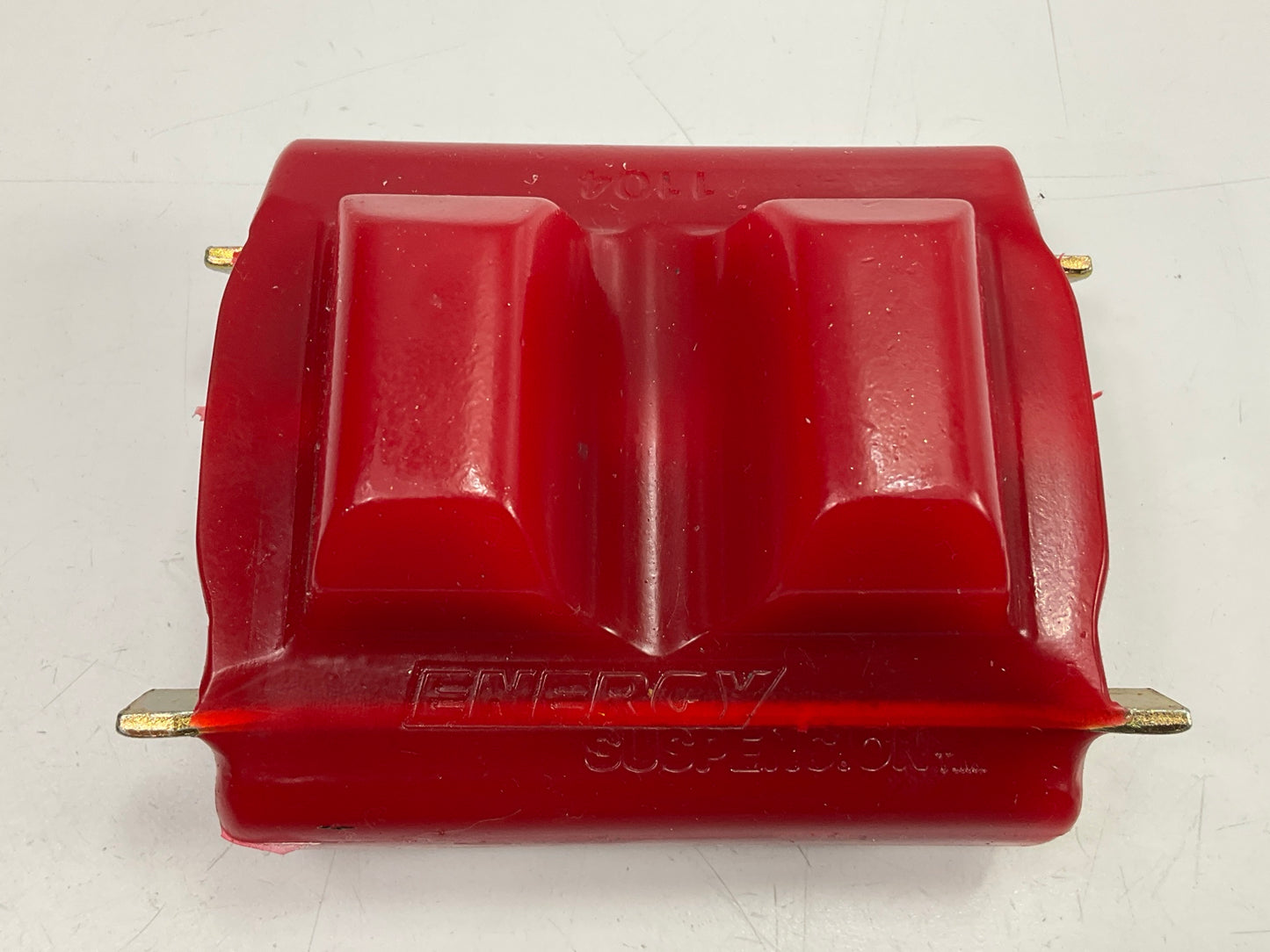 Energy Suspension 3.1116R Motor Mount Polyurethane, Red, GM Clam Shell Type
