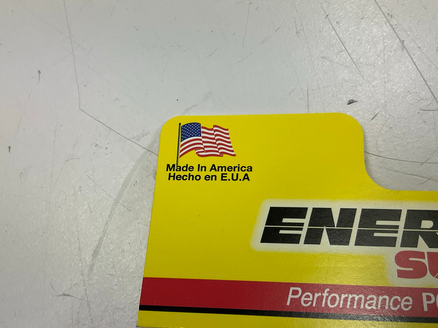 Energy Suspension 3.1116R Motor Mount Polyurethane, Red, GM Clam Shell Type
