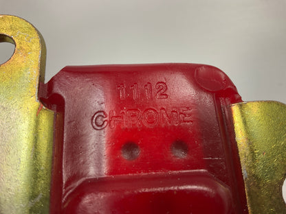 Energy Suspension 3.1117R Poly Motor Mount Polyurethane Red - Early SBC BBC V8