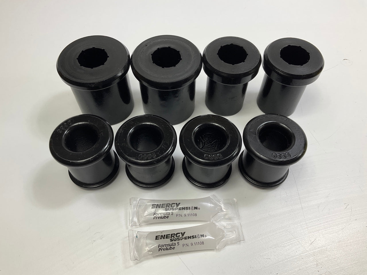 Energy Suspension 33176G Front Suspension Control Arm Bushing Kit - 2005-2012 C6
