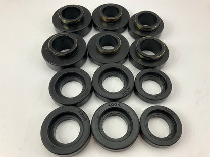 Energy Suspension 3.4142G Body Mount Subframe Bushings Set 1967-81 Chevy Camaro
