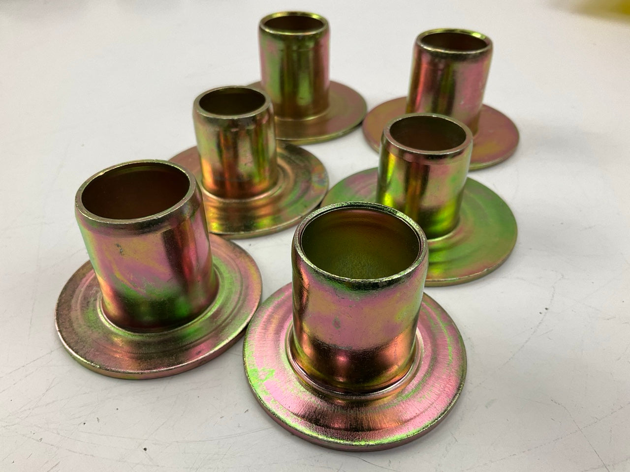 Energy Suspension 3.4142G Body Mount Subframe Bushings Set 1967-81 Chevy Camaro