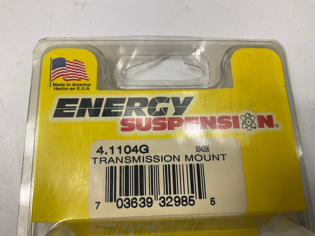 Energy Suspension 4.1104G Transmission Mount