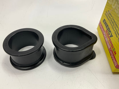Energy Suspension 7.10103G Poly Rack And Pinion Bushing Set For 1991-1999 Sentra