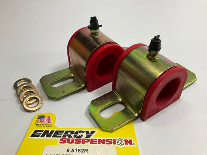 Energy 9.5162R Greasable Sway Bar Bushings Red, Pair 1-1/16'' 06-07 Solstice, Sky