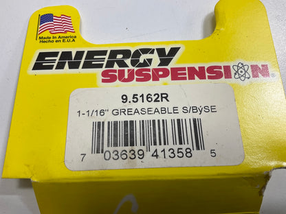 Energy 9.5162R Greasable Sway Bar Bushings Red, Pair 1-1/16'' 06-07 Solstice, Sky