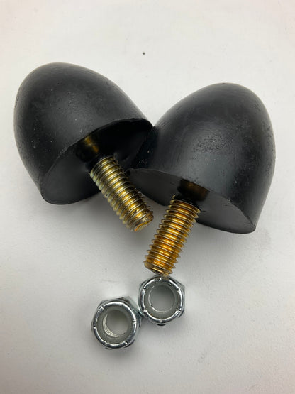 Energy Suspension 9.9103G Universal Bump Stop Set, 1-1/2'' OD, 1-9/16'' Tall