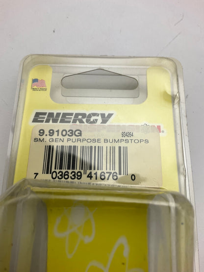 Energy Suspension 9.9103G Universal Bump Stop Set, 1-1/2'' OD, 1-9/16'' Tall