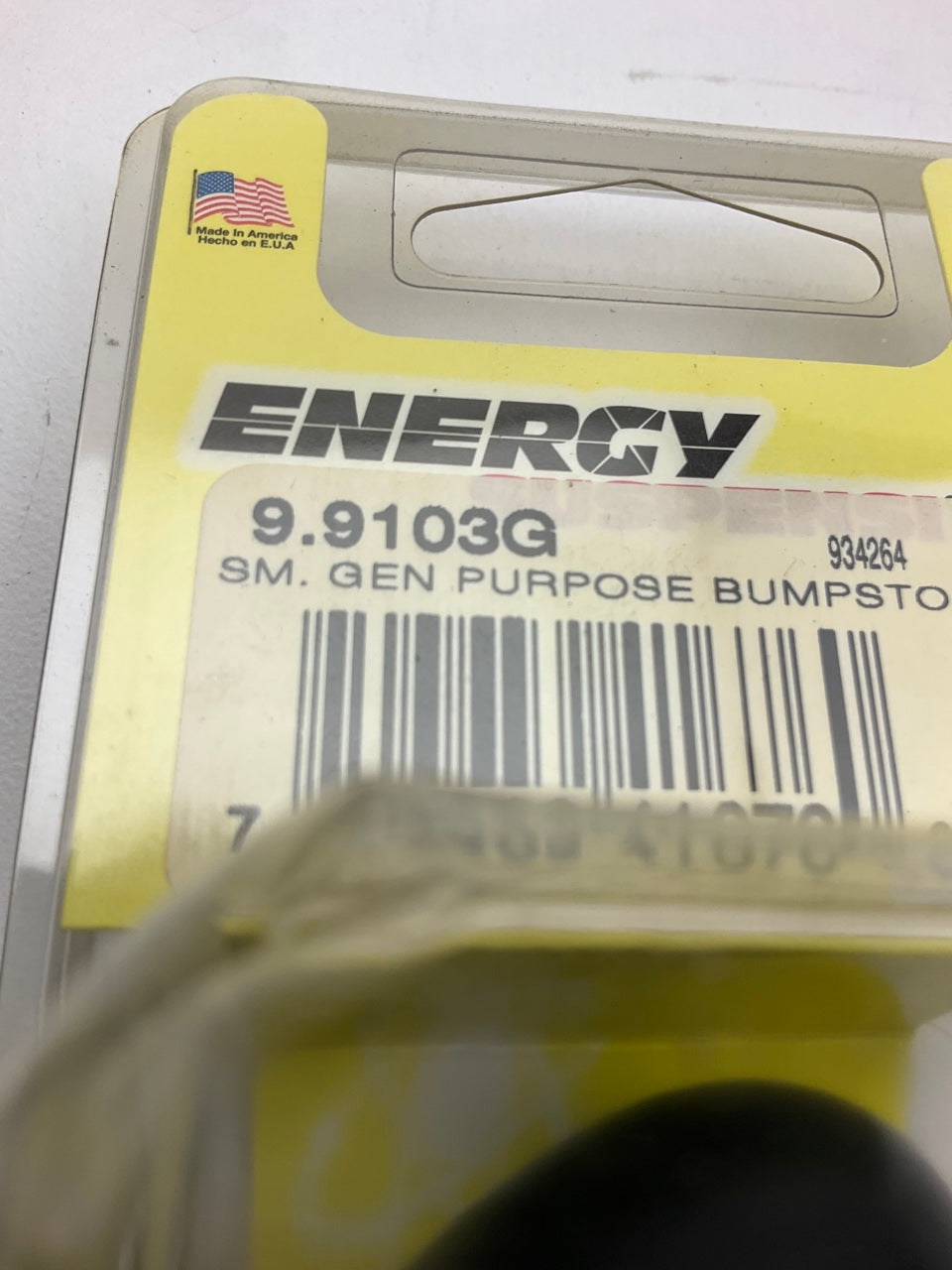 Energy Suspension 9.9103G Universal Bump Stop Set, 1-1/2'' OD, 1-9/16'' Tall