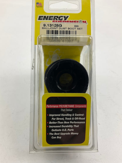 Energy Suspension 9.13125G Suspension Ball Joint Boot Kit