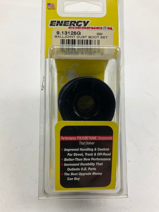 Energy Suspension 9.13125G Suspension Ball Joint Boot Kit