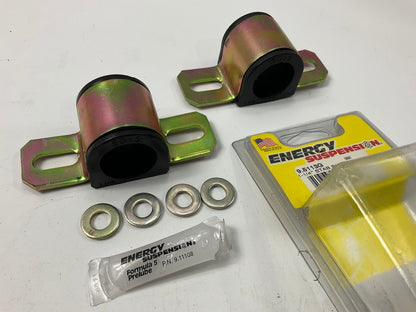 Energy Suspension 9.5113G Sway Bar Bushing Set - 1-1/4'' Stabilizer Bar Bushings