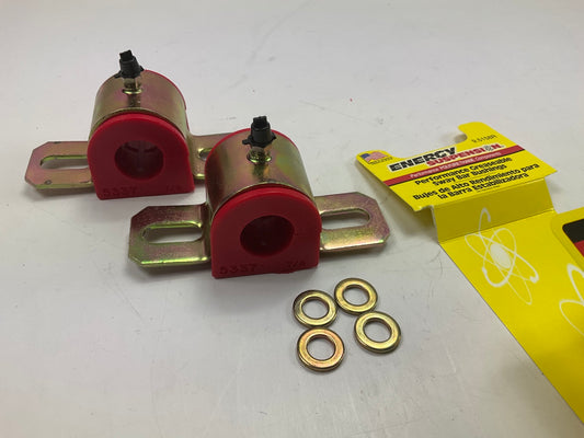 Energy Suspension 9.5158R Universal 7/8'' Sway Bar Bushings Set (0.875'' Bar Diam)