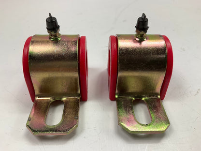 Energy Suspension 9.5158R Universal 7/8'' Sway Bar Bushings Set (0.875'' Bar Diam)