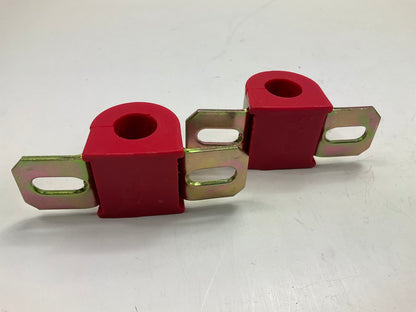 Energy Suspension 9.5158R Universal 7/8'' Sway Bar Bushings Set (0.875'' Bar Diam)