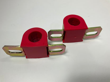 Energy Suspension 9.5161R Universal Sway Bar Bushings, 25mm Red 2-9/16'' - 3-5/8''