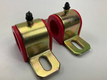 Energy Suspension 9.5164R  1-1/8'' Greasable Sway Bar Bushings Set