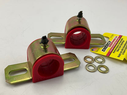 Energy Suspension 9.5165R 1-1/4'' Greasable Sway Bar Bushings Set