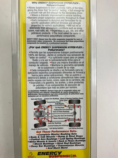 Energy Suspension 9.8101R UNIVERSAL Red Shock Tower Grommets