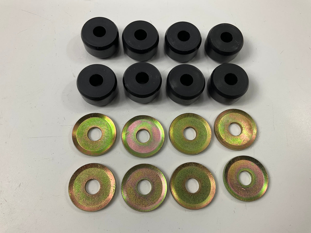 Energy Suspension 9.8105G Polyurethane Sway Bar End Link Bushings Set