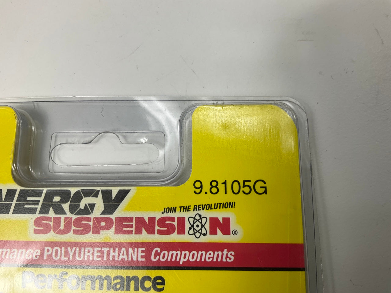 Energy Suspension 9.8105G Polyurethane Sway Bar End Link Bushings Set