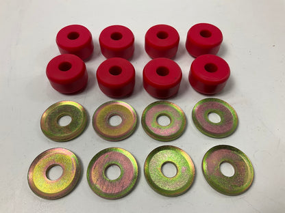 Energy Suspension 9.8105R Universal End Link Grommets Set Red 3/8'' ID, 1-1/8'' OD