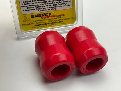Energy Suspension 9.8107R 5/8'' Hourglass Shock Eye Bushings, Pair