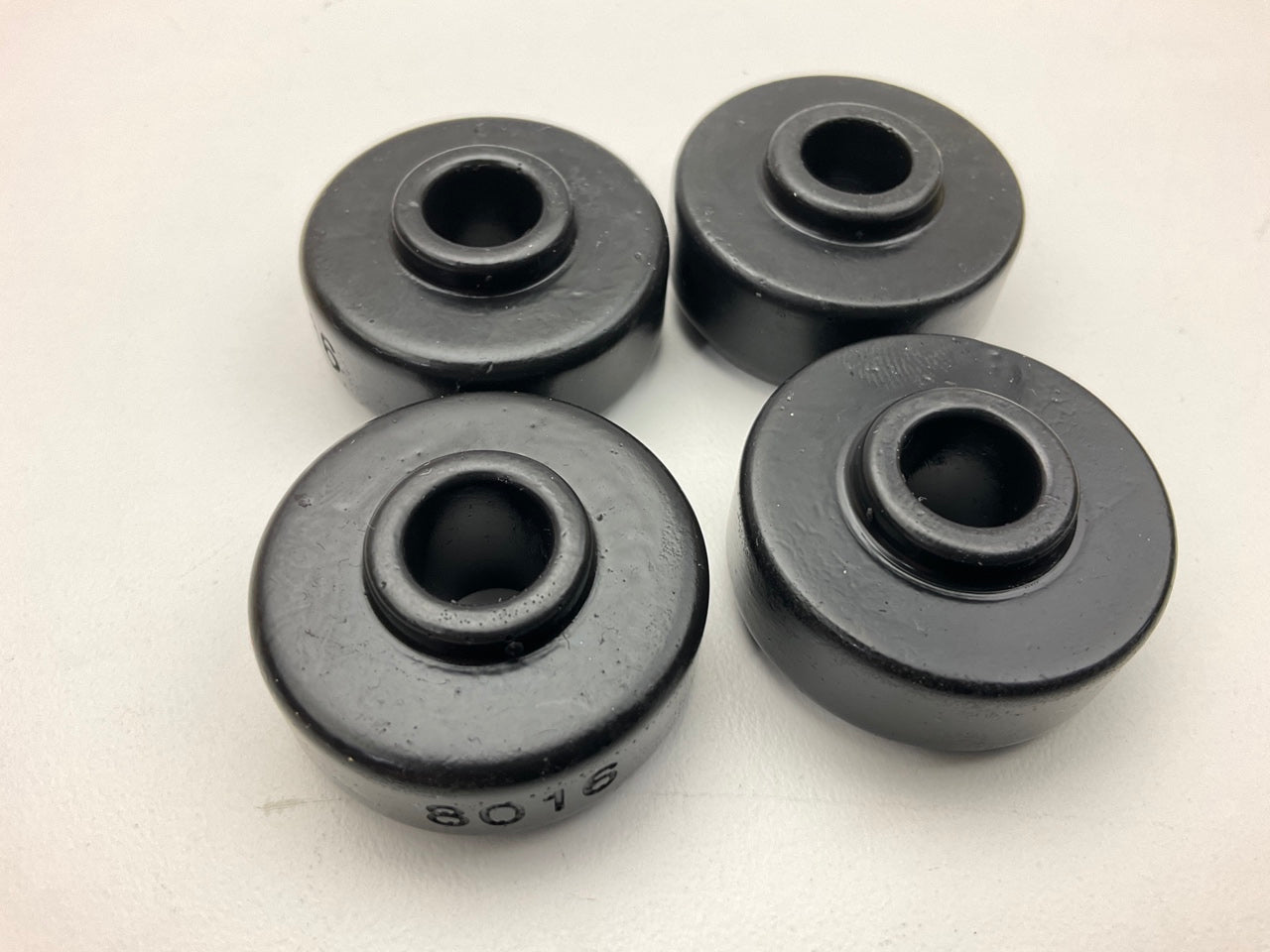 Energy Suspension 9.8126G 3/8'' Shock Tower Bushings With Small Nipple