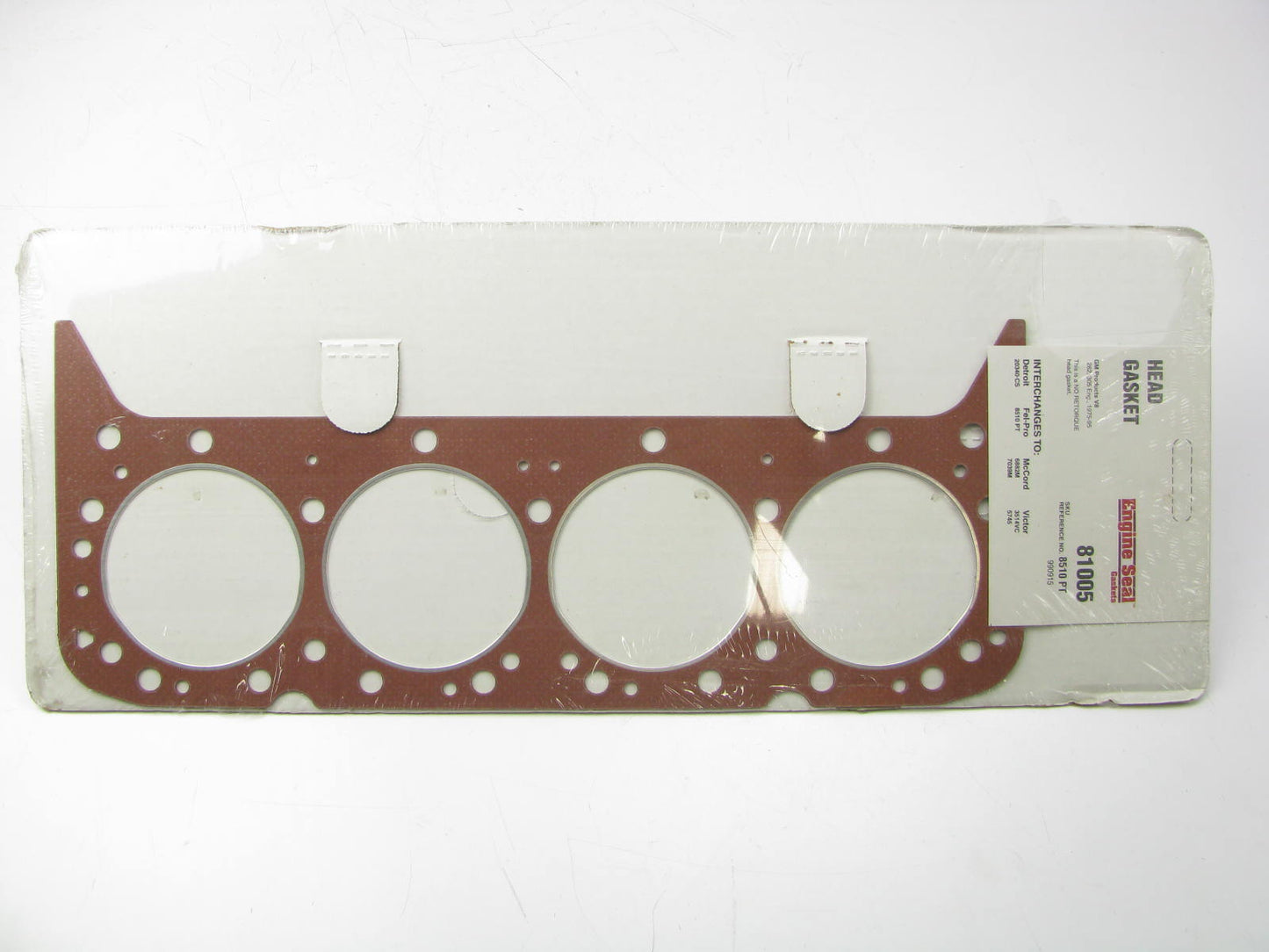 Engine Seal Gaskets 81005 Cylinder Head Gasket For 1976-2001 GM 305 5.0L-V8