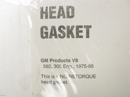 Engine Seal Gaskets 81005 Cylinder Head Gasket For 1976-2001 GM 305 5.0L-V8