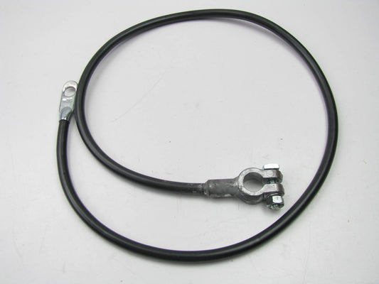 Engineered Products P90384 6 Gauge 6 AWG  38'' Top Post Battery Cable (UNIVERSAL)