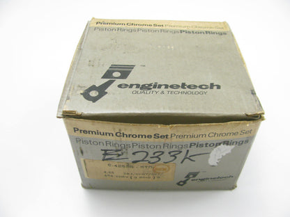 Enginetech 42558 Engine Piston Rings STD