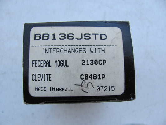 Enginetech BB136J STD Con Rod Bearings For Chrysler Small Block 318 340 360 V8