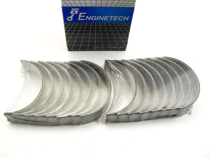 Enginetech BB603J010 Connecting Rod Bearings .010'' 1958-1978 Ford FE 332-428