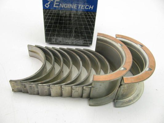 Enginetech BC296J STD Engine  Main Bearing Set