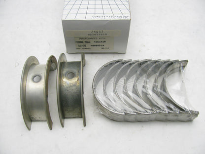 Enginetech BC303J010 Engine Main Bearings .010'' For 65-74 Ford 360 390 427 428