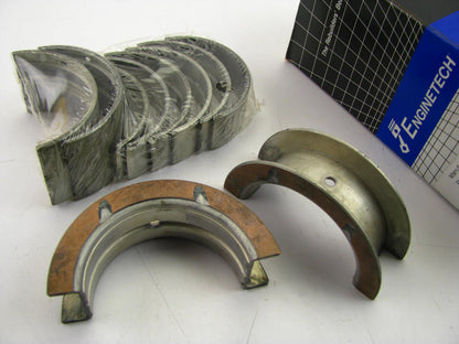 Enginetech BC314J010 Engine Main Bearings .010'' For Oldsmobile 330 350 350R 403
