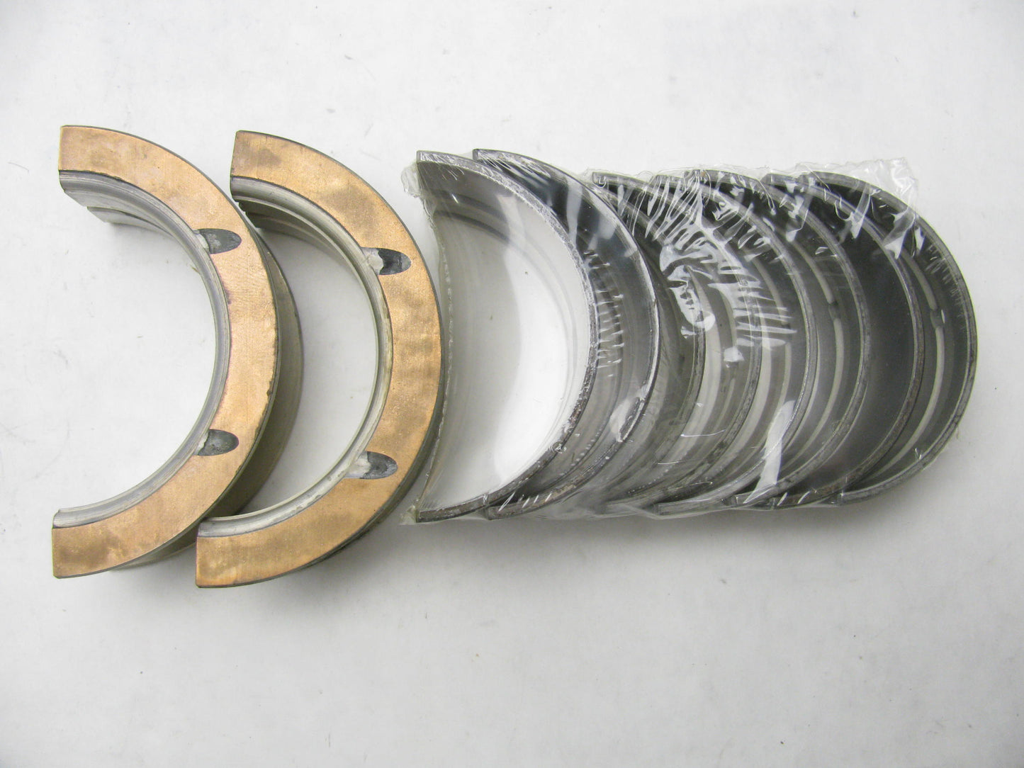 Enginetech BC314J010 Engine Main Bearings .010'' For Oldsmobile 330 350 350R 403