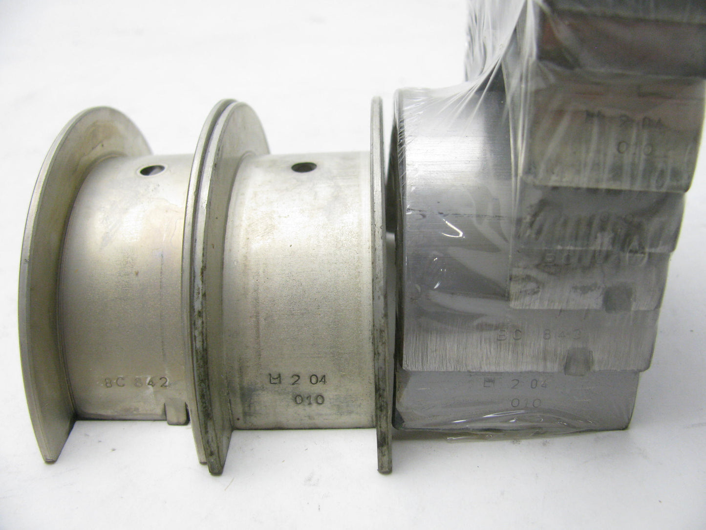 Enginetech BC314J010 Engine Main Bearings .010'' For Oldsmobile 330 350 350R 403