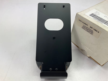 VeriFone MX880 Credit Card Stand Open Hole Flip Up By Swivel Stands 367-1565-A