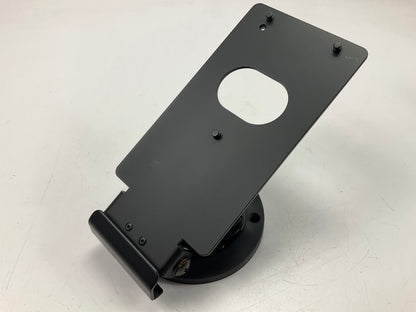 VeriFone MX880 Credit Card Stand Open Hole Flip Up By Swivel Stands 367-1565-A