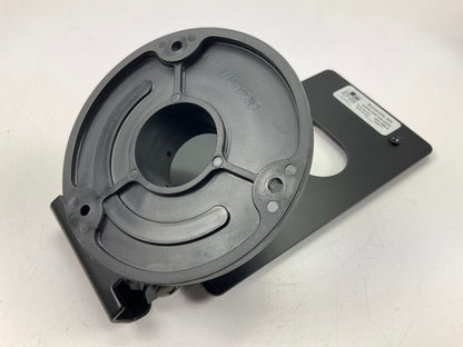 VeriFone MX880 Credit Card Stand Open Hole Flip Up By Swivel Stands 367-1565-A