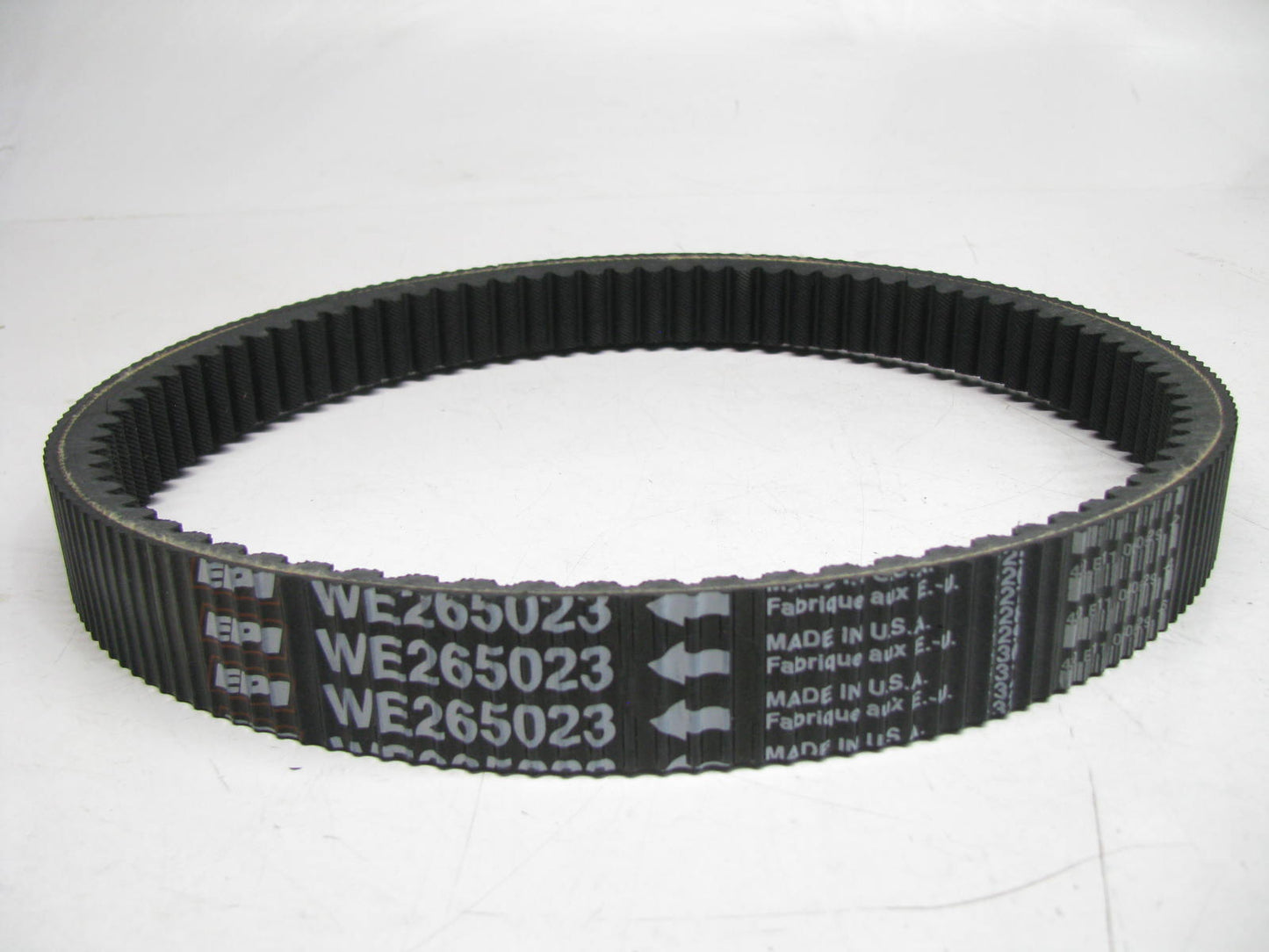 EPI WE265023 Severe Duty Drive Belt