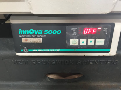 USED New-Brunswick Scientific Eppendorf Gyratory Multi-Tier Shaker, Innova 5000