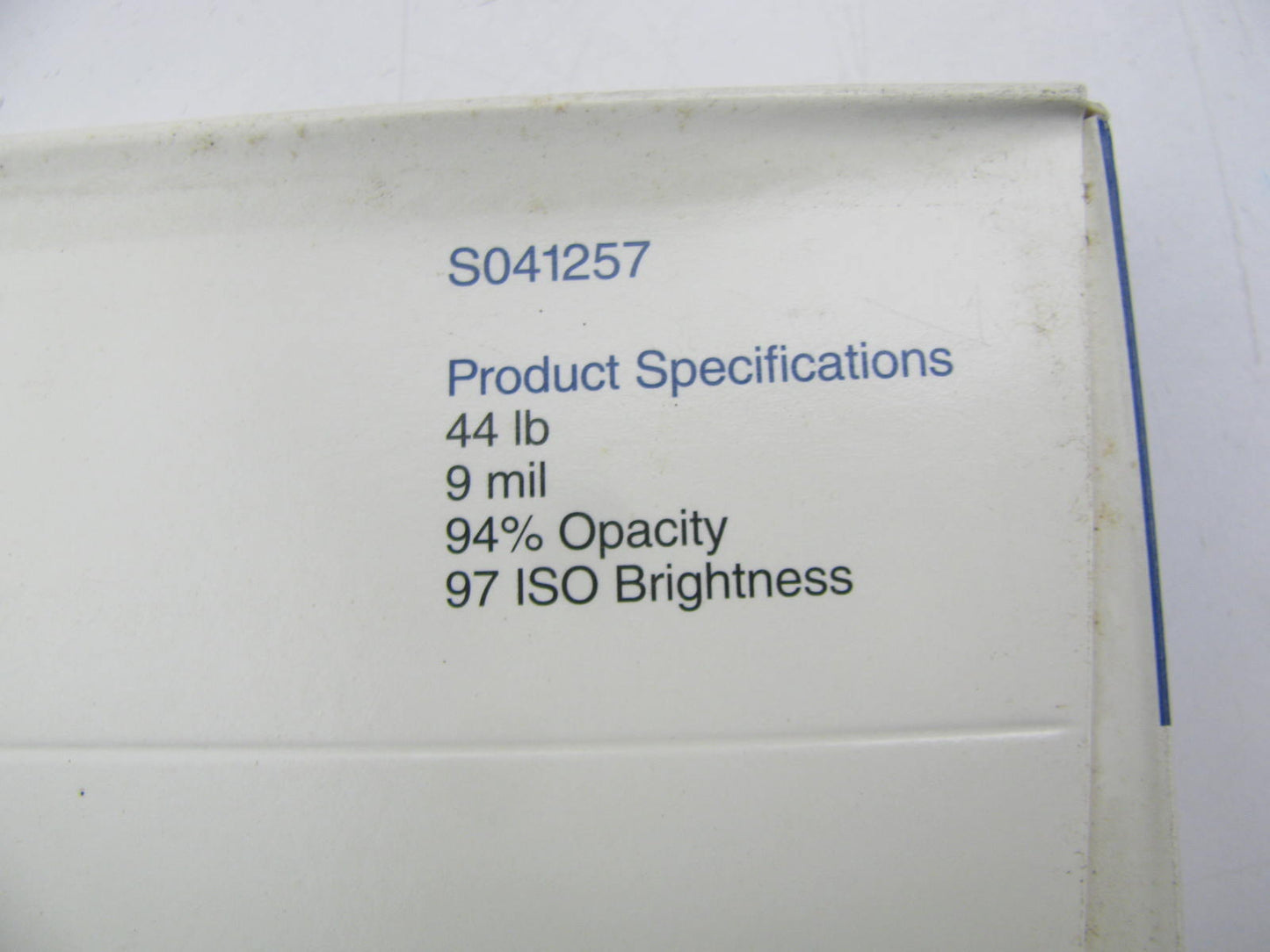 150 SHEETS -  Epson S041257 Matte Paper Premium Presentation 8.5 X 11 Ink Jet