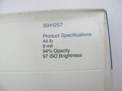 150 SHEETS -  Epson S041257 Matte Paper Premium Presentation 8.5 X 11 Ink Jet