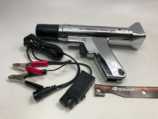 EQUUS 3112 Dual-Beam Xenon Inductive Timing Light